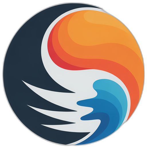 天空影视logo